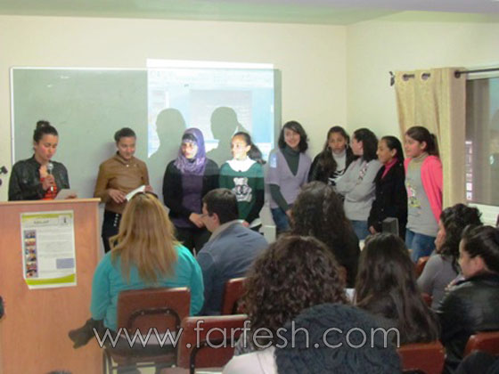  مجموعات المنارة أشوكا للقيادة الشابة في لقاء قطري لعرض مبادراتهم الاجتماعية