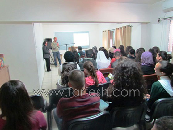  مجموعات المنارة أشوكا للقيادة الشابة في لقاء قطري لعرض مبادراتهم الاجتماعية