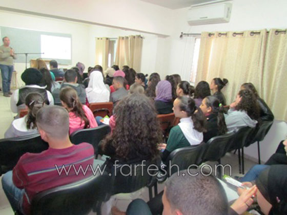  مجموعات المنارة أشوكا للقيادة الشابة في لقاء قطري لعرض مبادراتهم الاجتماعية