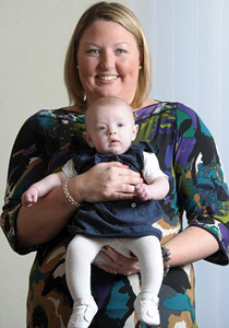 حالة طبية استثنائية.. طفلة تولد بدون دم وتنجو باعجوبة!