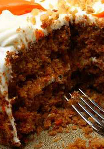 "شايف" يقدم لكم كعكة الجزر اللذيذة!!