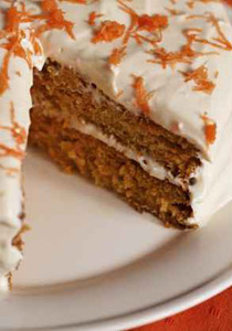 "شايف" يقدم لكم كعكة الجزر اللذيذة!!