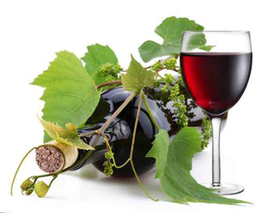 تناول النبيذ الاحمر.. انجع طريقة للتخلص من الوزن الزائد!!