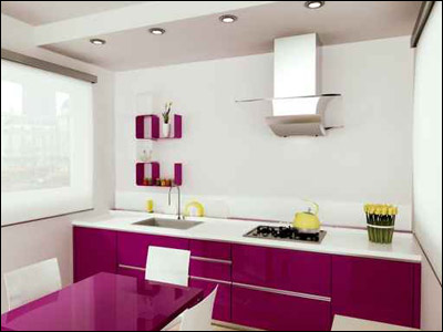 تعلمي دمج اللون الليلكي مع الديكور بهذه الصور! تعلمي دمج اللون الليلكي مع الديكور بهذه الصور!