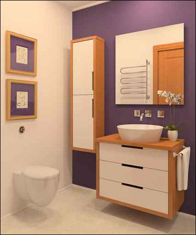 تعلمي دمج اللون الليلكي مع الديكور بهذه الصور! تعلمي دمج اللون الليلكي مع الديكور بهذه الصور!