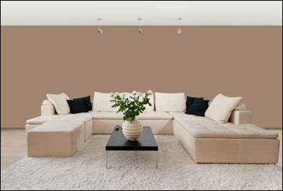 بالصور: لون البيج يضيف لمسة سحرية على ديكور بيتك!