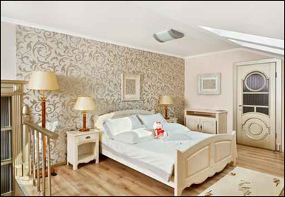 بالصور: لون البيج يضيف لمسة سحرية على ديكور بيتك!