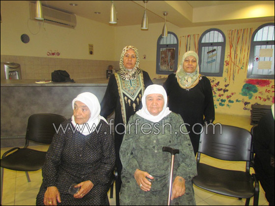 توعية للمحافظة والوقاية من القدم السكري لنساء منشية زبدة 