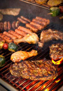 أفضل طريقة للشواء من الالف الى الياء! 