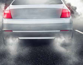 الدخان المنبعث من السيارات افضل علاج لأمراض القلب!