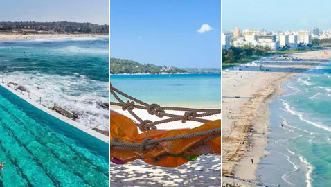 بالصور: تعرفوا إلى أفضل وأجمل 10 شواطئ في العالم لعام 2022