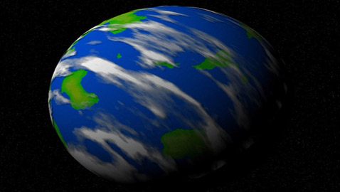 هل يمكن أن تتوقف الأرض عن الدوران وماذا سيحدث بافتراض أننا نجونا؟