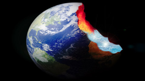 دراسة خطيرة تكشف كيف ستكون نهاية كوكب الأرض..!