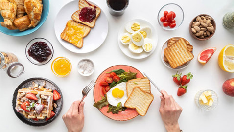 3 مكونات أضيفها إلى وجبة الإفطار.. للحفاظ على حدة ذاكرتك