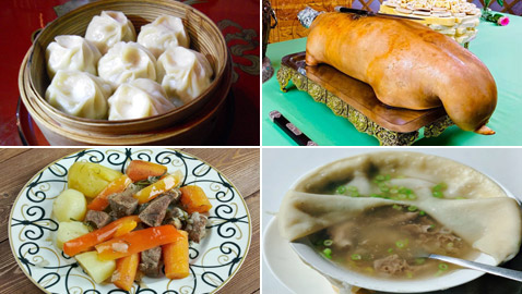 وجبات الطعام الأكثر شهرة في منغوليا.. 10 من ألذ المأكولات