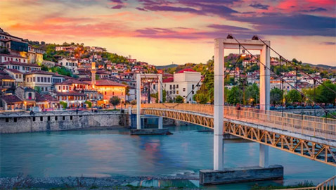 بالصور: دليلك إلى 5 مدن جميلة في ألبانيا وجديرة بالزيارة السياحية