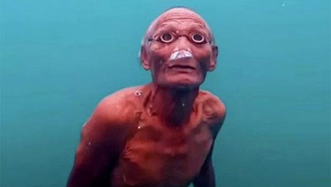 الفلبين.. ما قصة رجال الأسماك في الغوص تحت الماء؟
