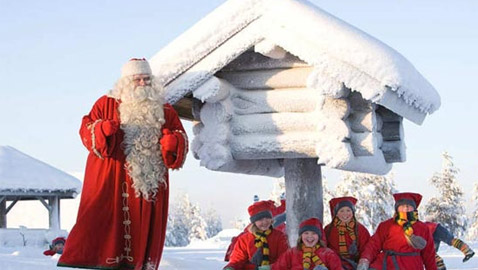 بالصور: أروع بلدان في العالم يكون لعيد الميلاد فيها اكثر بهجة