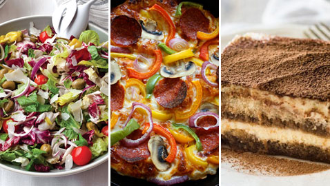 مأكولات شهية حول العالم لمائدة رمضان.. المطبخ الإيطالي