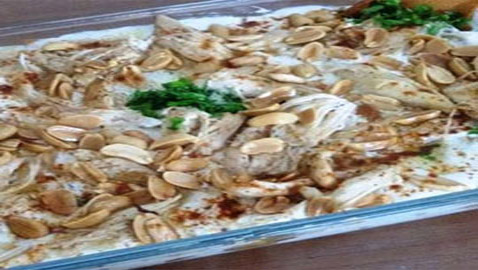 مأكولات شهية حول العالم لمائدة رمضان: المطبخ السوري