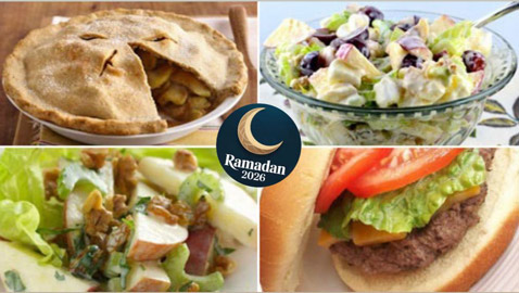 مأكولات شهية حول العالم لمائدة رمضان.. المطبخ الأمريكي