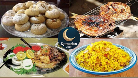 مأكولات شهية حول العالم لمائدة رمضان.. المطبخ العراقي