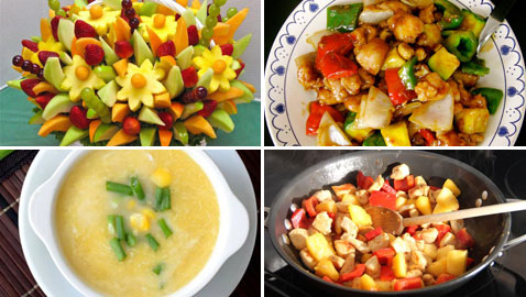 مأكولات شهية حول العالم لمائدة رمضان.. المطبخ الصيني