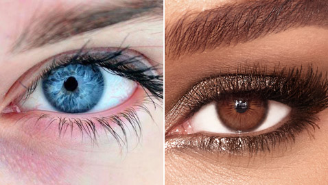 ماذا تعني ألوان العيون؟.. تعرفوا على شخصيتكم من لون عيونكم!