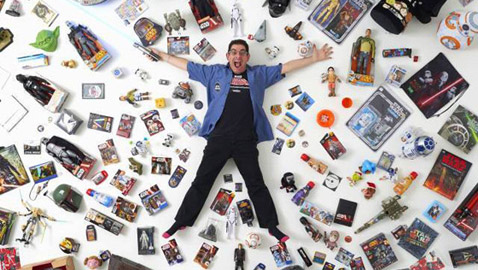 بالصور: تعرفوا على اغرب هوايات جمع الاشياء