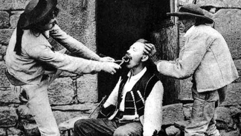 حقائق مخيفة عن تاريخ طب الأسنان