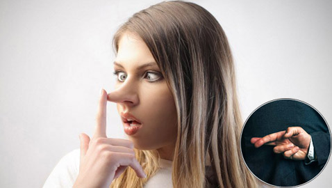 كيف يمكنك كشف الكذب؟ إليك طرق وإمكانيات تساعدك بمعرفة الكذاب!